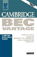 Cambridge BEC Vantage 1 Cass