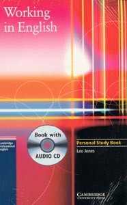 Working in English Personal SB + CD (Leo Jones)