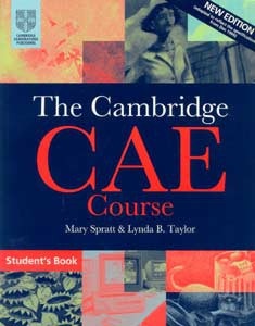 Cambridge CAE Course SB