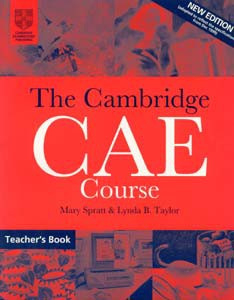 Cambridge CAE Course TB
