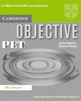 Objective PET WB w/o Key