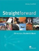 Straightforward Elementary Student's Book + CD-ROM (Clandfield, L.)