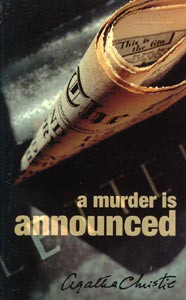 A Murder Is Announced (Christie, A.)
