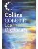 Collins Cobuild Concise Learner's Dictionary (Cobuild, C.)