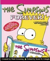 Simpsons Forever: The Complete Guide to Seasons 9 and 10 (Groening, M.)