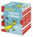 Dr. Seuss Lift-the-Flap Pocket Library (Dr Seuss 50th Birthday Edition) (Dr. Seuss)