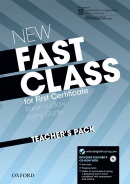 Fast Class, 2009 Edition Teacher's Book + CD-ROM (Ludlow, K. - Gude, K.)