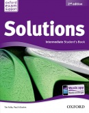 Solutions, 2nd Intermediate Student's Book (Paul A. Davies, Tim Falla)