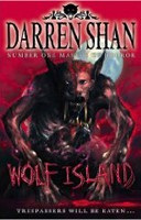 Wolf Island (The Demonata) (Shan, D.)