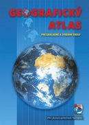 Geografický atlas pre základné a stredné školy (L. Tolmáči, A. Gajdoš)