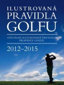 Ilustrovaná pravidla golfu (Jan Procházka)