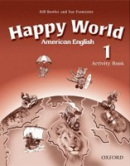 American Happy World 1 Activity Book (Bowler, B. - Roberts, L.)