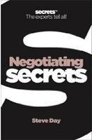 Negotiating (Collins Business Secrets) (Brown, D.)