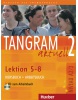 Tangram aktuell 2 – Lektion 5–8 Učebnica + PZ + CD (Eduard von Jan, Rosa-Maria Dallapiazza, Til Schönherr)