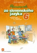 Pomocník zo slovenského jazyka pre 6. ročník ZŠ a 1. ročník GOŠ (Jarmila Krajčovičová)