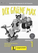 Der Grüne Max 1 Arbeitsbuch + CD (Krulak-Kempisty, E. - Reitzig, L. - Endt, E.)