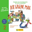 Der Grüne Max 2 CD (Ernst Endt, Lidia Reitzig)