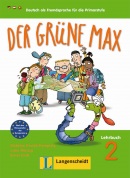 Der Grüne Max 2 Lehrbuch (DOPREDAJ) (Ernst Endt, Lidia Reitzig)