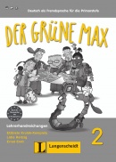 Der Grüne Max 2 Lehrerhandbuch (Reitzig, L. - Endt, E.)