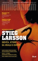 Dievča, ktoré sa hralo s ohňom (Stieg Larsson)