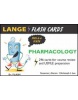 Pharmacology (Lange Flashcards) (Baron, S.)