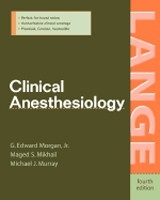 Clinical Anesthesiology (Maged, S. M. - Murray, M. J. - Morgan, G. E.)