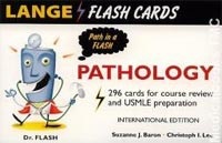 Lange FlashCards: Pathology (Lange Flash Cards) (Baron, S.)