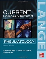 CURRENT Diagnosis & Treatment in Rheumatology, Second Edition (Current Rheumatology) (Imboden, J. B. - Hellman, D. B. - Stone, J. H.)