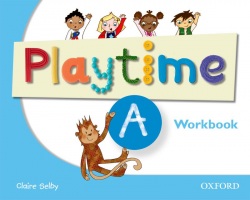 Playtime A Workbook (C. Selby)