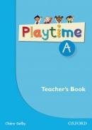 Playtime A Teacher's Book (C. Selby)