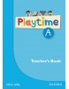 Playtime A Teacher's Book (Dan Brown)