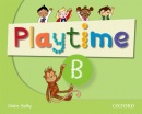 Playtime B Class Book (C. Selby)