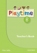 Playtime B Teacher's Book (C. Selby)