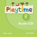 Playtime B Class Audio CD (C. Selby)
