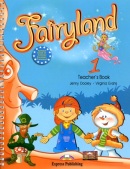 Fairyland 1 - teacher's book (interleaved + posters) (Dooley J., Evans V.)