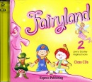 Fairyland 2 - class audio CDs (2) (Dooley J., Evans V.)