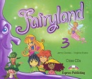 Fairyland 3 - class audio CDs (Dooley J., Evans V.)