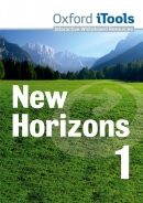 New Horizons 1 iTools (Radley, P. - Simons, D.)