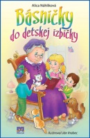 Básničky do detskej izbičky (Ján Vrabec, Alica Náhliková)