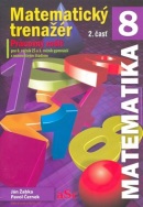 Matematický trenažér 8 - 2. časť (Ján Žabka, Pavol Černek)