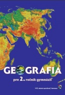 Geografia pre 2. ročník gymnázií (L. Tolmáči, D. Gurňák, F. Križan)