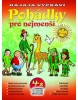 Pohádky pro nejmenší 4 CD (Michal Vaněček)