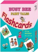 Busy Bee Fairy Tales Obrázkové karty