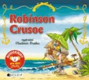CD Robinson Crusoe (audiokniha) (Jana Eislerová, Vladimír Brabec, Daniel Defoe)