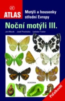 Motýli a housenky střední Evropy III. (Jan Macek)