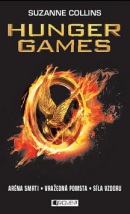 Hunger Games komplet (Suzanne Collins)