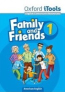 American Family and Friends 1 iTools (Naomi Simmons, Tamzin Thompson, Jenny Quintana)