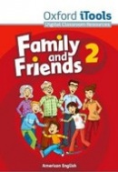 American Family and Friends 2 iTools (Naomi Simmons, Tamzin Thompson, Jenny Quintana)