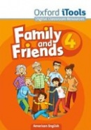 American Family and Friends 4 iTools (Naomi Simmons, Tamzin Thompson, Jenny Quintana)