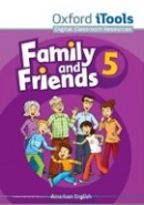 American Family and Friends 5 iTools (Naomi Simmons, Tamzin Thompson, Jenny Quintana)